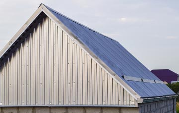 disadvantages of Gowkthrapple corrugated roofing