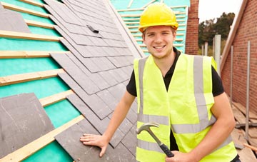 find trusted Gowkthrapple roofers in North Lanarkshire