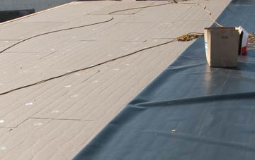 disadvantages of Gowkthrapple flat roof insulation