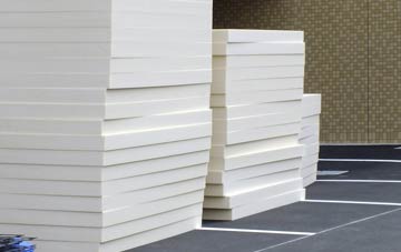 Gowkthrapple flat roof insulation costs