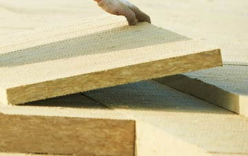 measuring Gowkthrapple tapered insulation