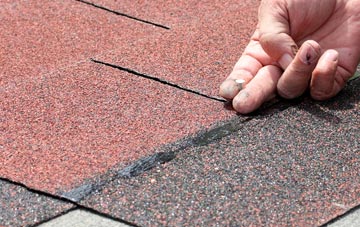 Gowkthrapple asphalt roof repairs