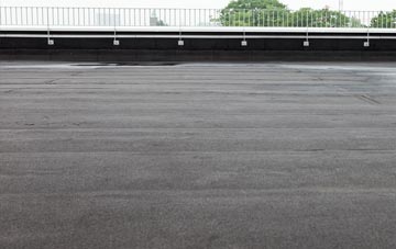 Gowkthrapple asphalt roof replacement