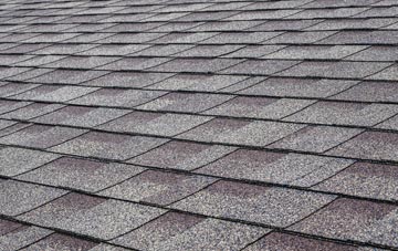 Gowkthrapple tiles for shallow pitch roofing