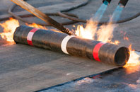 Gowkthrapple flat roof sealing